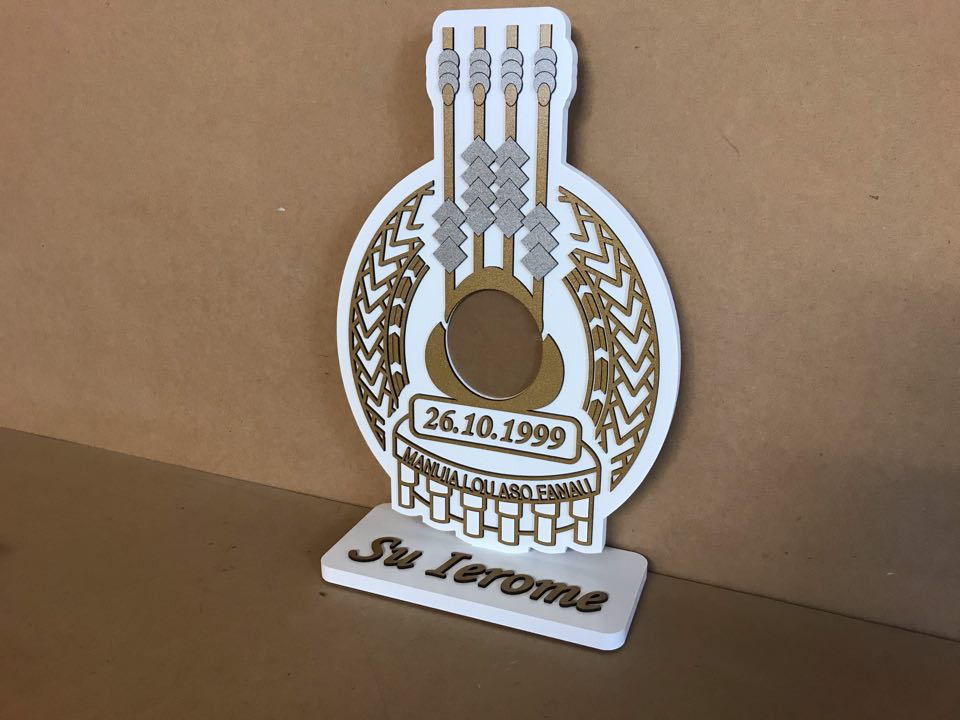 Samoan Plaque