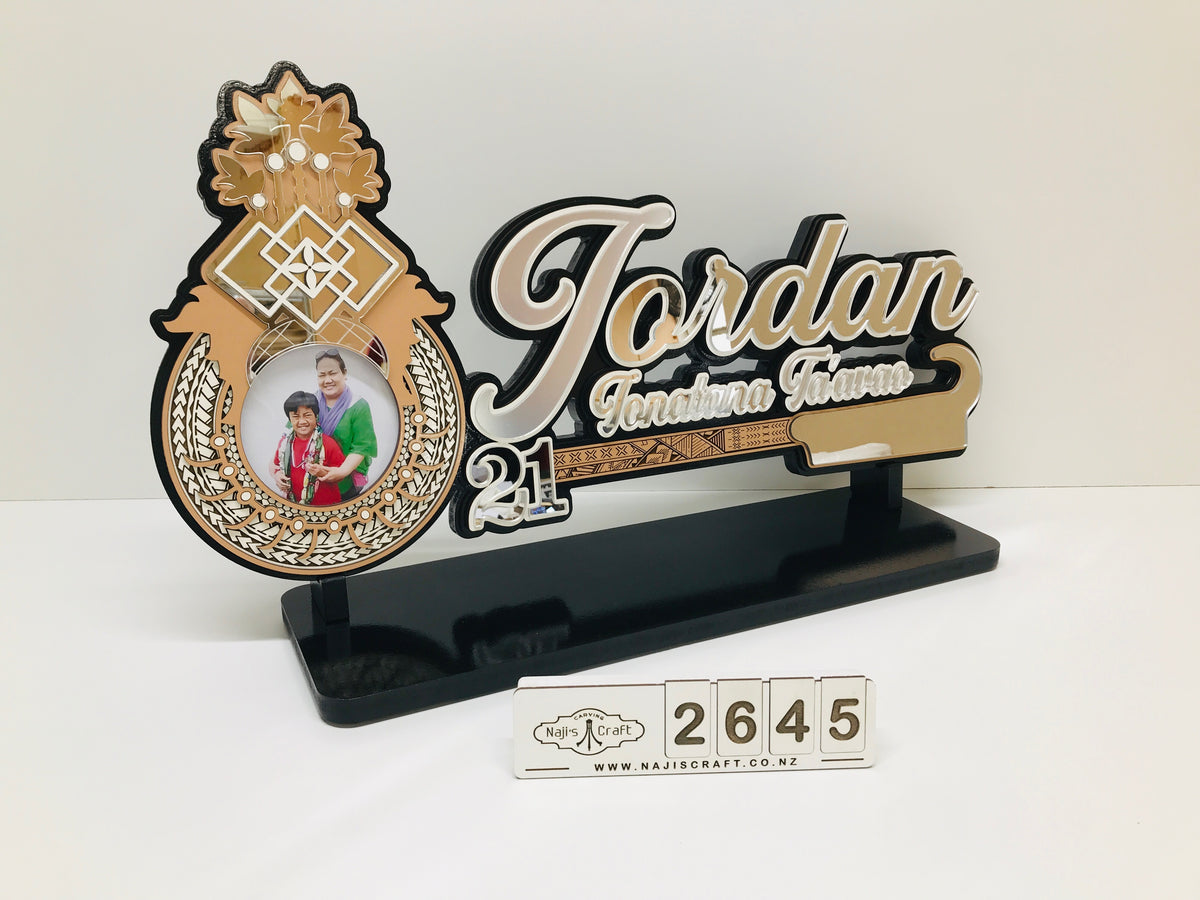 2645 21st Key