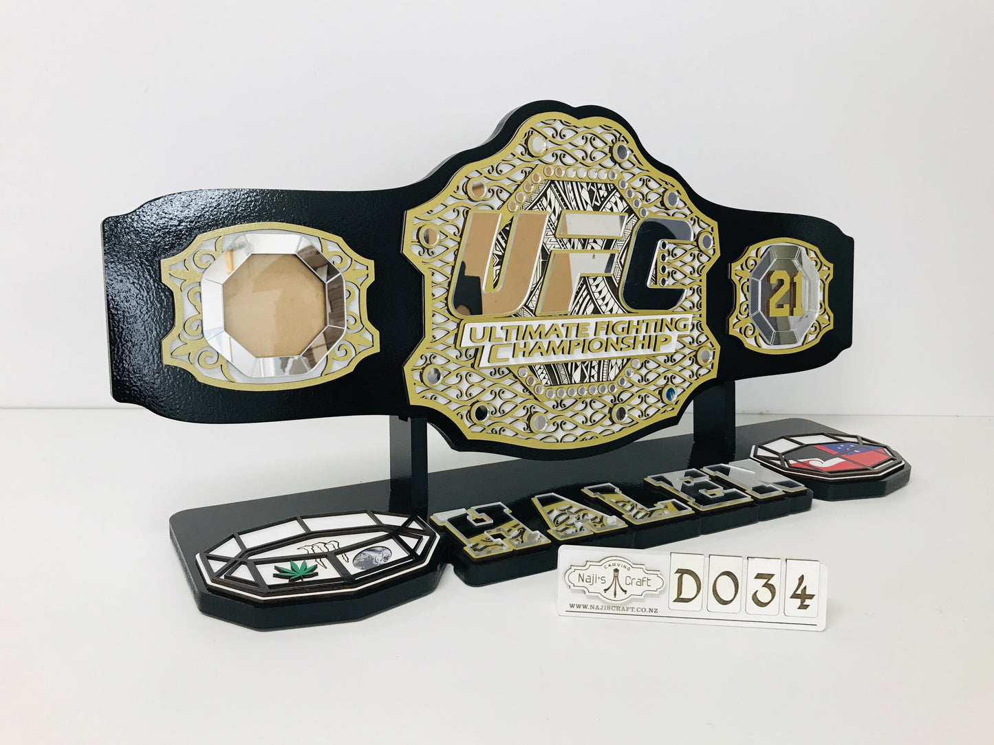 D034 Sports 21st Key