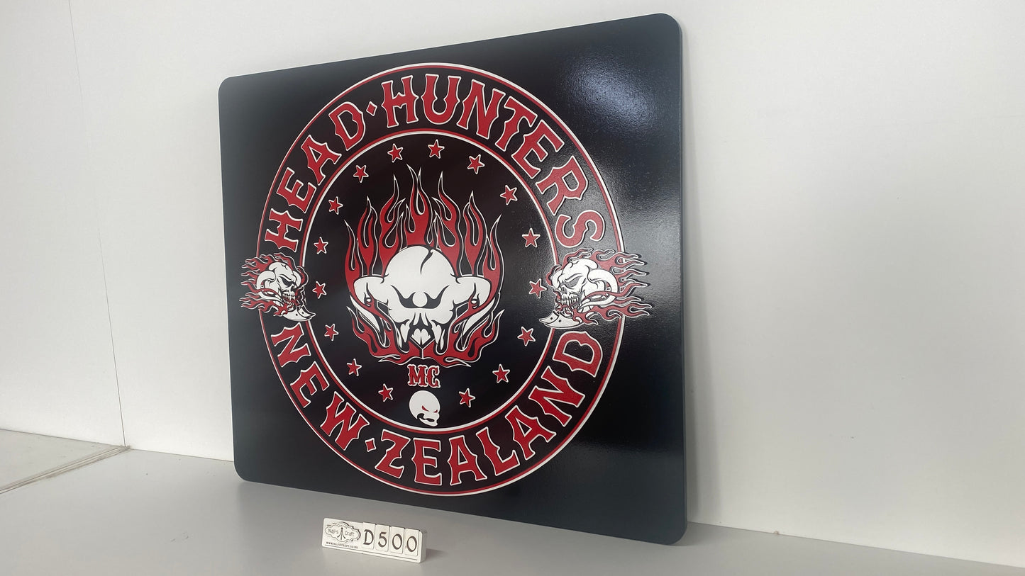 D500 Head Hunter (Motorcycle Club)