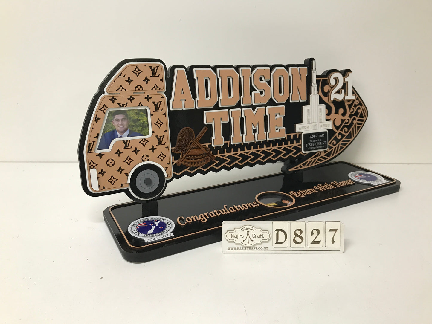 D827Maori Samoan 21st key