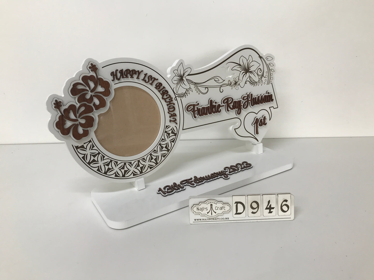 NC09 Birthday key