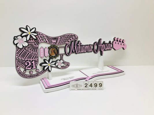 2499 Polynesian 21st Key