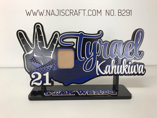 B291 Westside hand