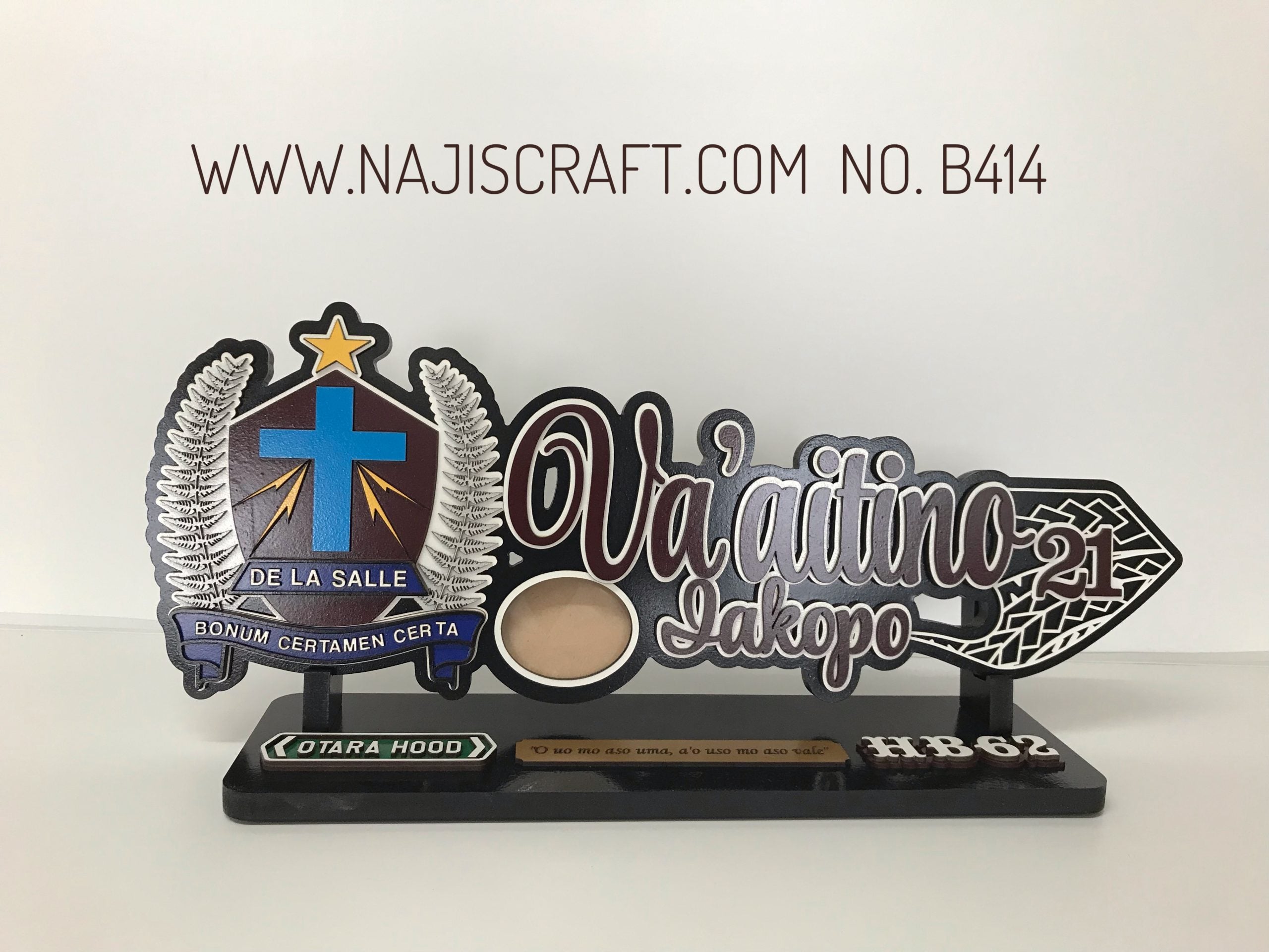 Samoa Keychains Samoan keys – Naji's Craft