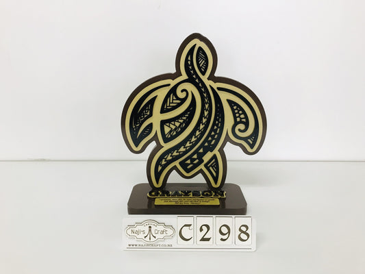 C298-NC Samoan Plaque