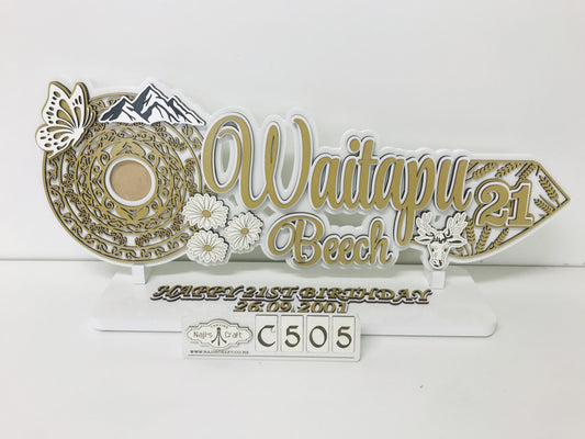 C505 Maori 21st Key