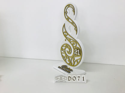 D071 Maori design