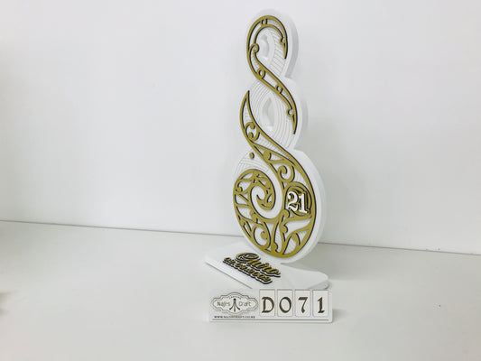 D071 Maori design