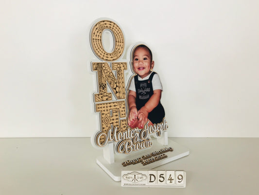 D549 first Birthday Key